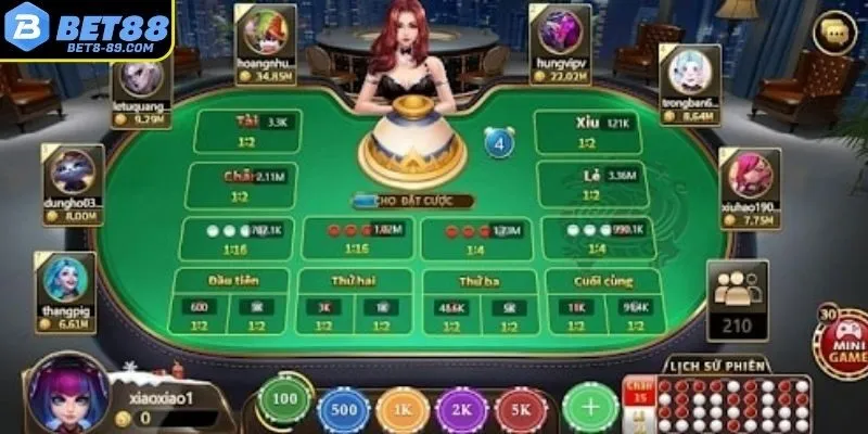 Bản chất thật sự của xóc đĩa