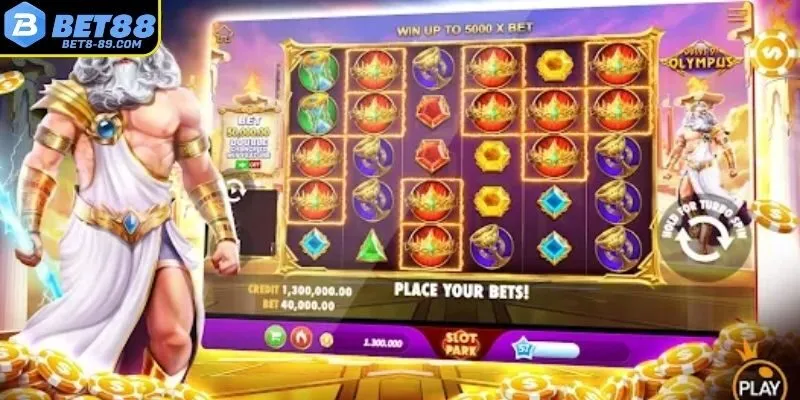 Cơ chế hoạt động game slot