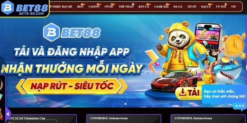 Top nguyên nhân lớn khiến link vào BET88 lỗi
