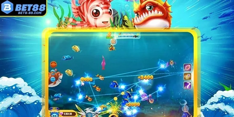 Sự phổ biến của game bắn cá