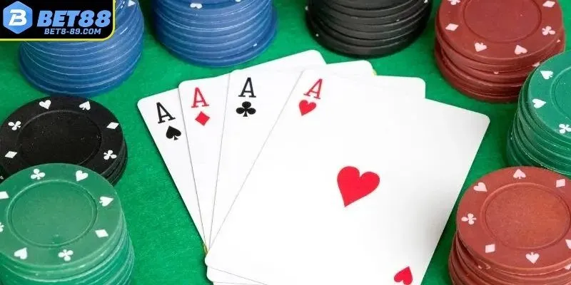 Nhận diện lá bài theo cách tính toán trong xì dách
