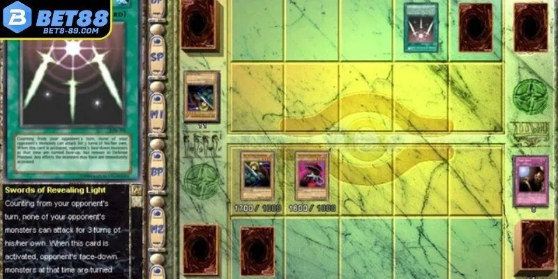 Tham gia chơi với chế độ master duel