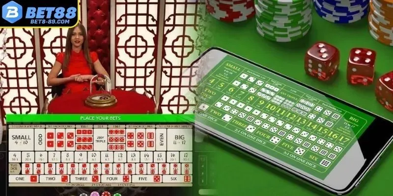 Giải mã chi tiết những thuật ngữ trong tài xỉu
