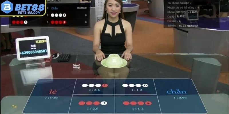 Hướng dẫn cách chơi của xóc đĩa